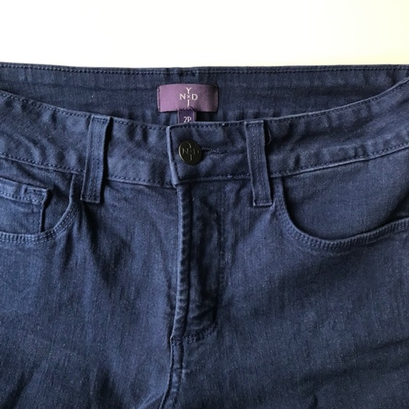 NWOT - NYDJ Denim - Picture 2 of 4